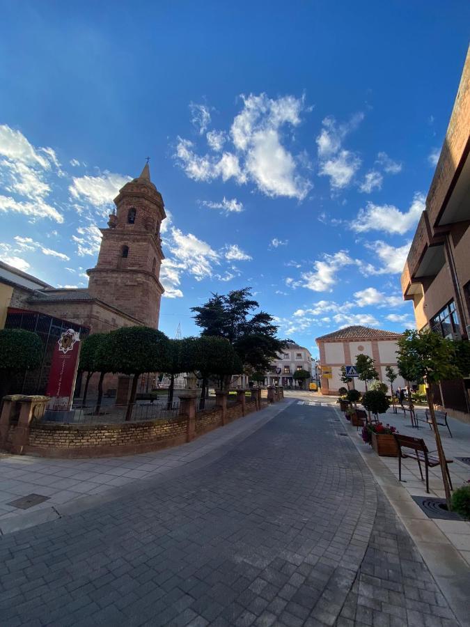 La Posada De San Miguel アンドゥハル エクステリア 写真